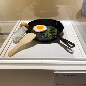 MINIATURE LIFE展 ー田中達也 見立ての世界ーに投稿された画像（2023/4/23）