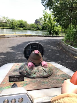 東武動物公園に投稿された画像（2023/4/23）