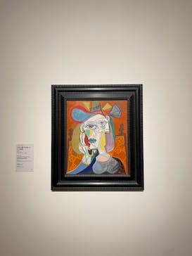 国立国際美術館に投稿された画像（2023/4/23）