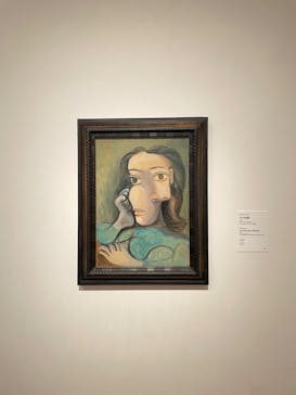 国立国際美術館に投稿された画像（2023/4/23）