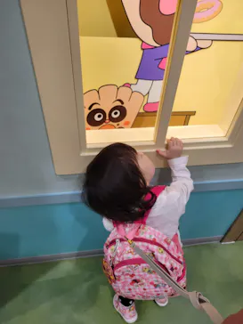 横浜アンパンマンこどもミュージアムに投稿された画像（2023/4/23）