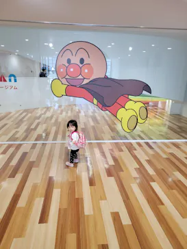 横浜アンパンマンこどもミュージアムに投稿された画像（2023/4/23）
