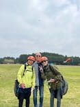 スカイ朝霧 パラグライダー・カヌースクールに投稿された画像（2023/4/23）