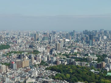 サンシャイン60展望台に投稿された画像（2023/4/23）