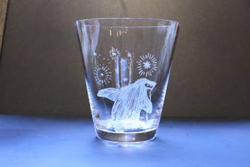 ちいさな硝子の本の博物館に投稿された画像（2023/4/23）