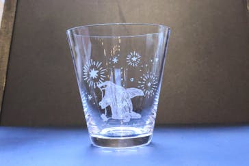 ちいさな硝子の本の博物館に投稿された画像（2023/4/23）