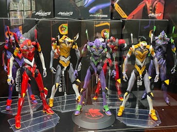 エヴァンゲリオン大博覧会-EVANGELION CROSSING EXPO-福岡会場に投稿された画像（2023/4/23）
