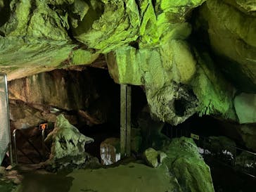 あぶくま洞に投稿された画像（2023/4/23）