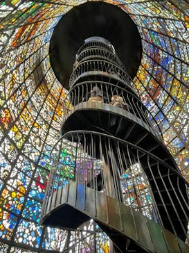 彫刻の森美術館に投稿された画像（2023/4/23）