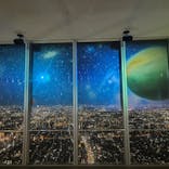 ハルカス300(展望台)に投稿された画像（2023/4/23）