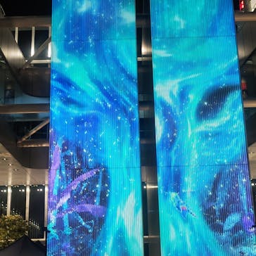 ハルカス300(展望台)に投稿された画像（2023/4/23）