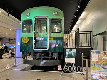 京阪電車に投稿された画像（2023/4/23）