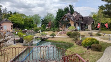 河口湖 音楽と森の美術館に投稿された画像（2023/4/23）