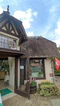 河口湖 音楽と森の美術館に投稿された画像（2023/4/23）