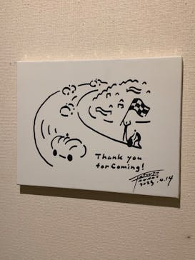 MINIATURE LIFE展 ー田中達也 見立ての世界ーに投稿された画像（2023/4/23）