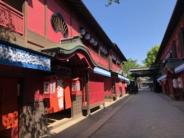 東映太秦映画村に投稿された画像（2023/4/23）