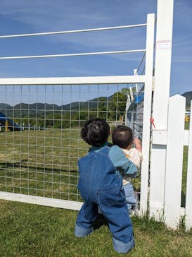 ワールド牧場に投稿された画像（2023/4/23）