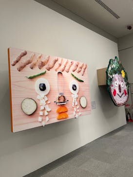 tupera tupera のかおてん.に投稿された画像（2023/4/23）