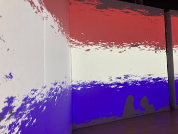 ゴッホ・アライブ神戸に投稿された画像（2023/4/23）