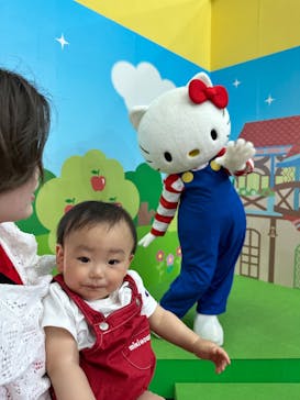 日本モンキーパークに投稿された画像（2023/4/23）