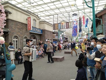 西武園ゆうえんちに投稿された画像（2023/4/23）