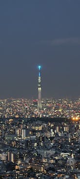 サンシャイン60展望台に投稿された画像（2023/4/23）