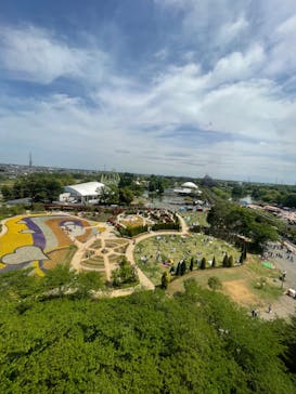 東武動物公園に投稿された画像（2023/4/23）