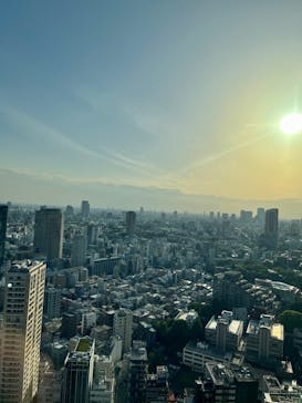 東京タワーに投稿された画像（2023/4/23）