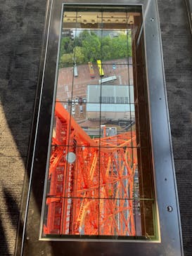 東京タワーに投稿された画像（2023/4/23）