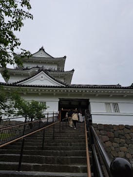 小田原城に投稿された画像（2023/4/23）