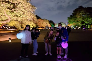 NAKED 桜の新宿御苑 2023に投稿された画像（2023/4/23）