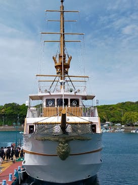 九十九島遊覧船に投稿された画像（2023/4/23）