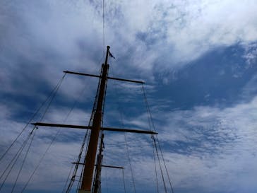 九十九島遊覧船に投稿された画像（2023/4/23）