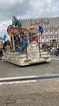 志摩スペイン村パルケエスパーニャに投稿された画像（2023/4/23）