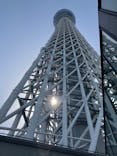 東京スカイツリーに投稿された画像（2023/4/24）
