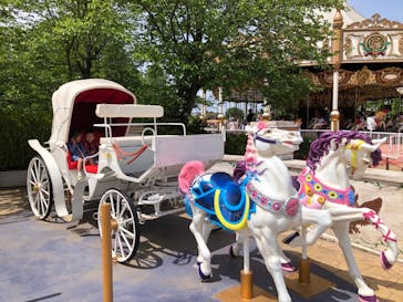 東武動物公園に投稿された画像（2023/4/24）