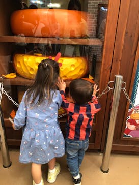 東武動物公園に投稿された画像（2023/4/24）