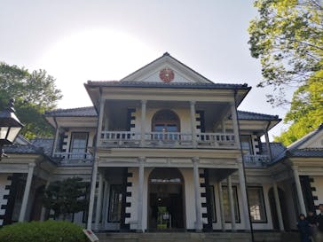 博物館 明治村に投稿された画像（2023/4/23）