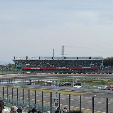 鈴鹿サーキットに投稿された画像（2023/4/24）