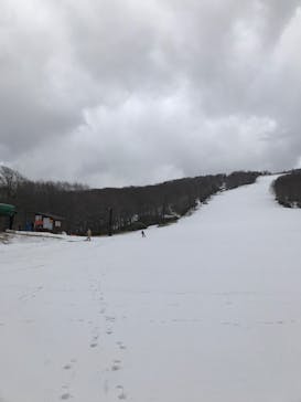 秋田八幡平スキー場に投稿された画像（2023/4/24）