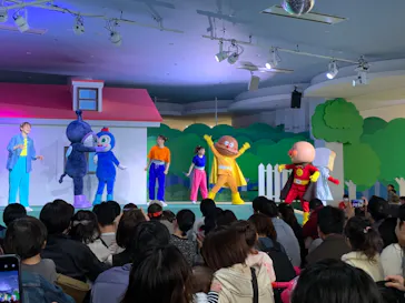 横浜アンパンマンこどもミュージアムに投稿された画像（2023/4/24）