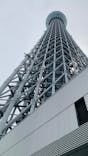 東京スカイツリーに投稿された画像（2023/4/24）