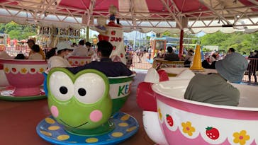 日本モンキーパークに投稿された画像（2023/4/24）