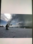 野沢温泉スキー場に投稿された画像（2023/4/24）
