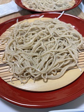 東京神田手打ちそば教室おそば膳に投稿された画像（2023/4/24）