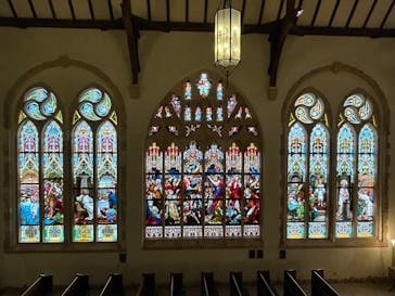 那須ステンドグラス美術館に投稿された画像（2023/4/24）