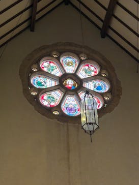 那須ステンドグラス美術館に投稿された画像（2023/4/24）