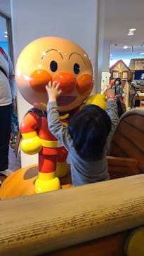 神戸アンパンマンこどもミュージアム＆モールに投稿された画像（2023/4/24）