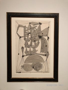 国立国際美術館に投稿された画像（2023/4/24）