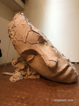 国立国際美術館に投稿された画像（2023/4/24）